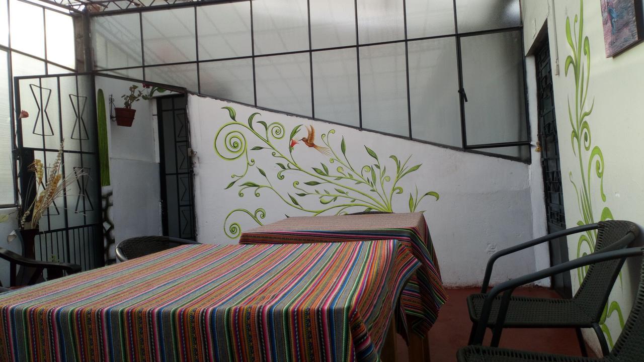Tuku Wasi Hostel Cusco Exterior photo